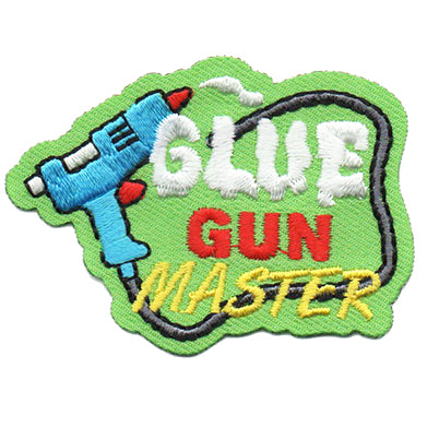 Glue Gun Master Patch – Basics Clothing Store
